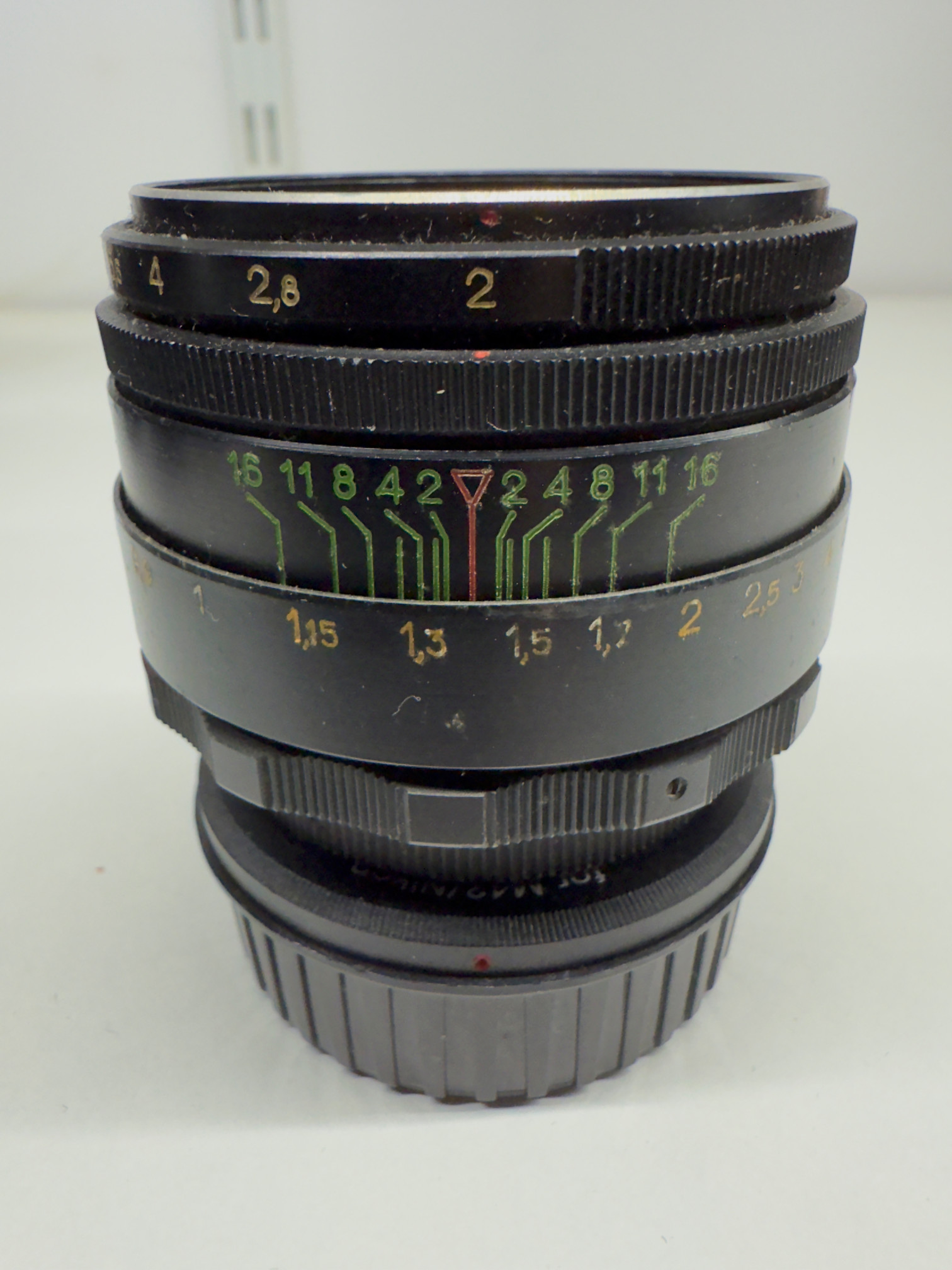 Helios 44-2