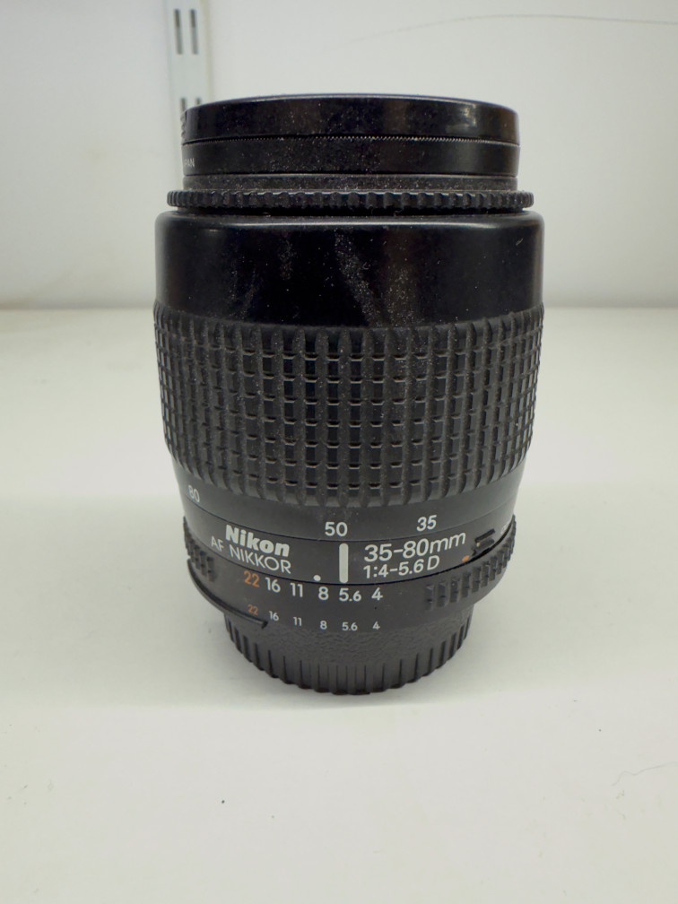 Nikkor AF 35-80mm 1:4-5.6 D