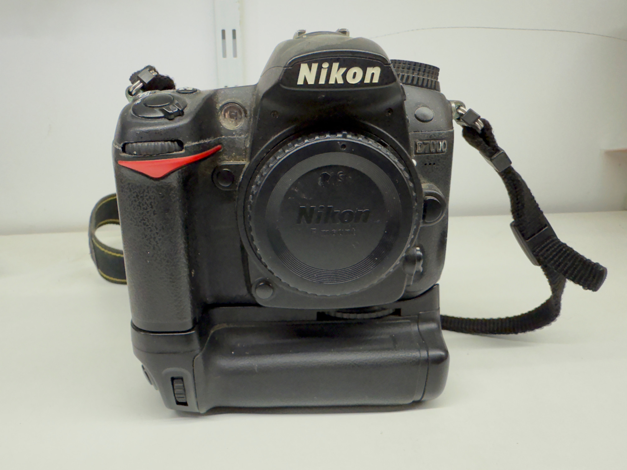 Nikon D7000