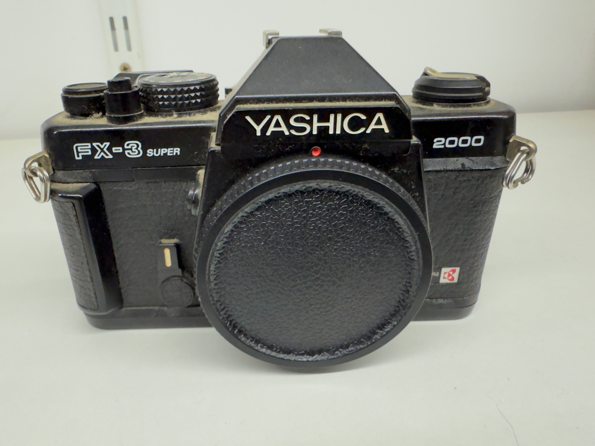 Yashica FX-3 Super 2000